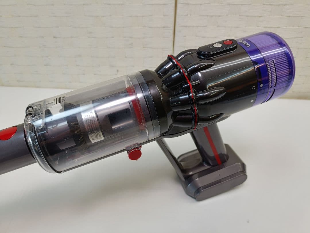 ダイソン micro 1.5kg SV21 充電スタンド付き