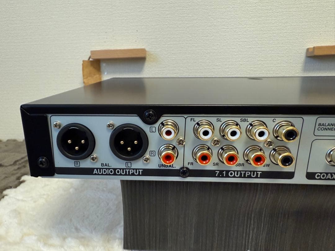 オ*フ様 【未使用】DENON Professional DN-500BD MK