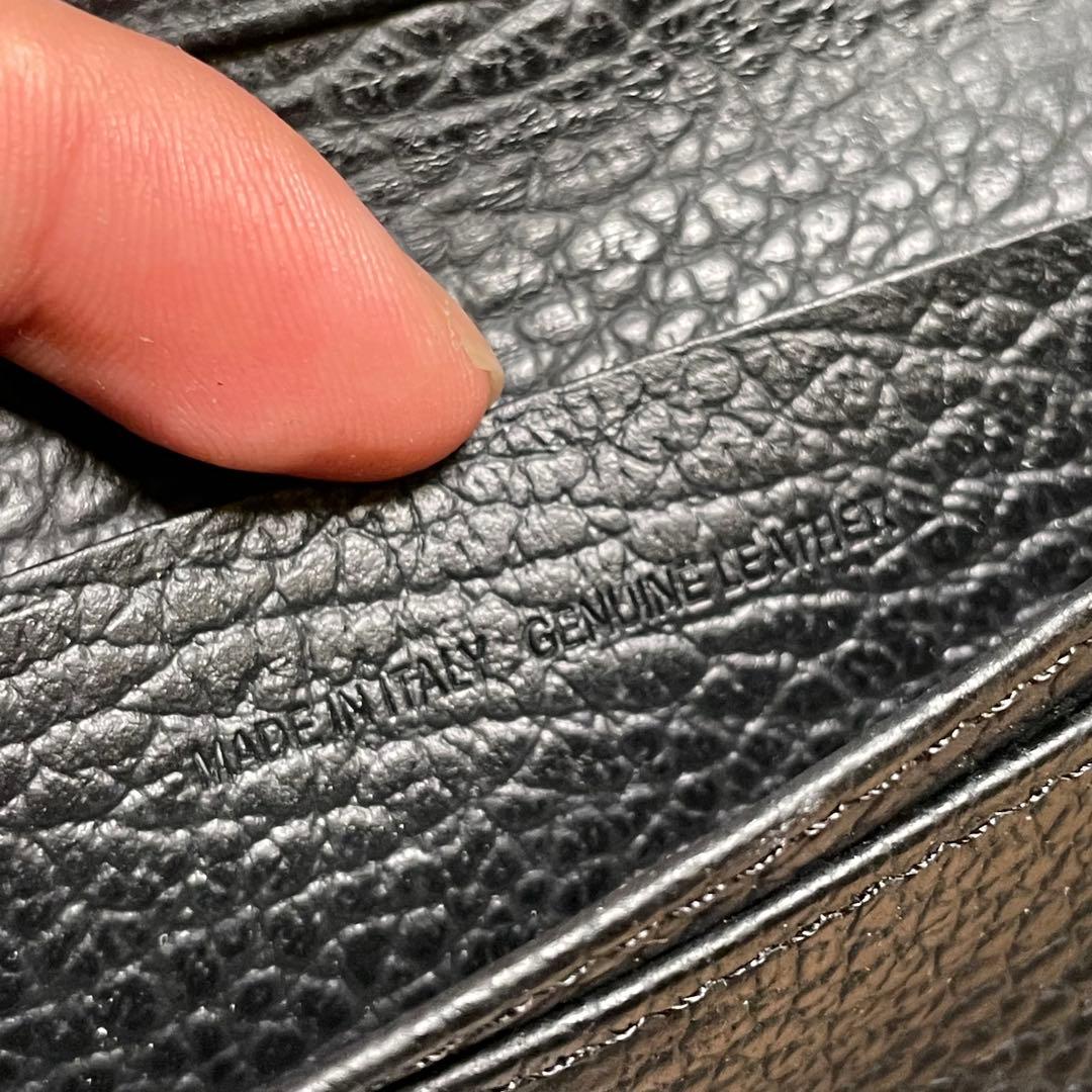 Maison Margiela メゾンマルジェラ　レザー　名刺入れ