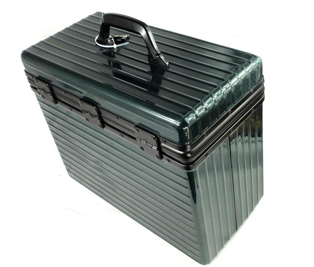 リモワ 830.44『samba nova』パイロットケース　エメラルドグリーン