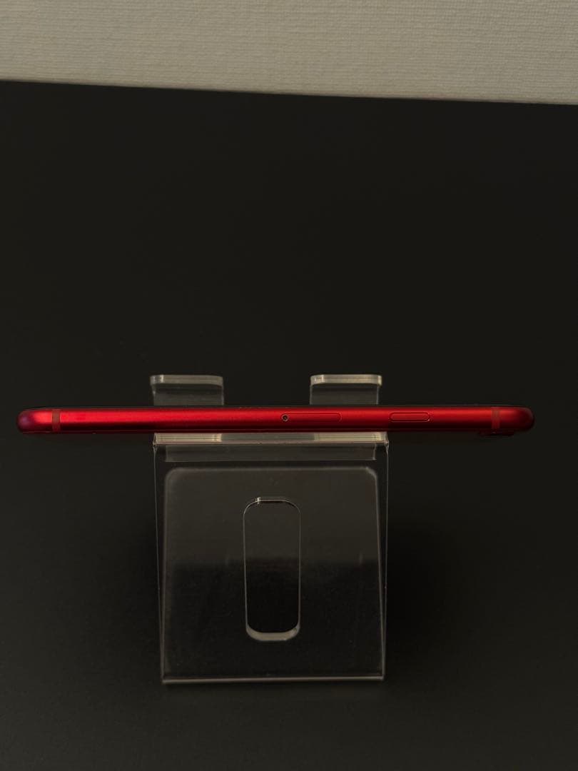 極美品 256GB Apple iPhone SE 3 日本版　レッド