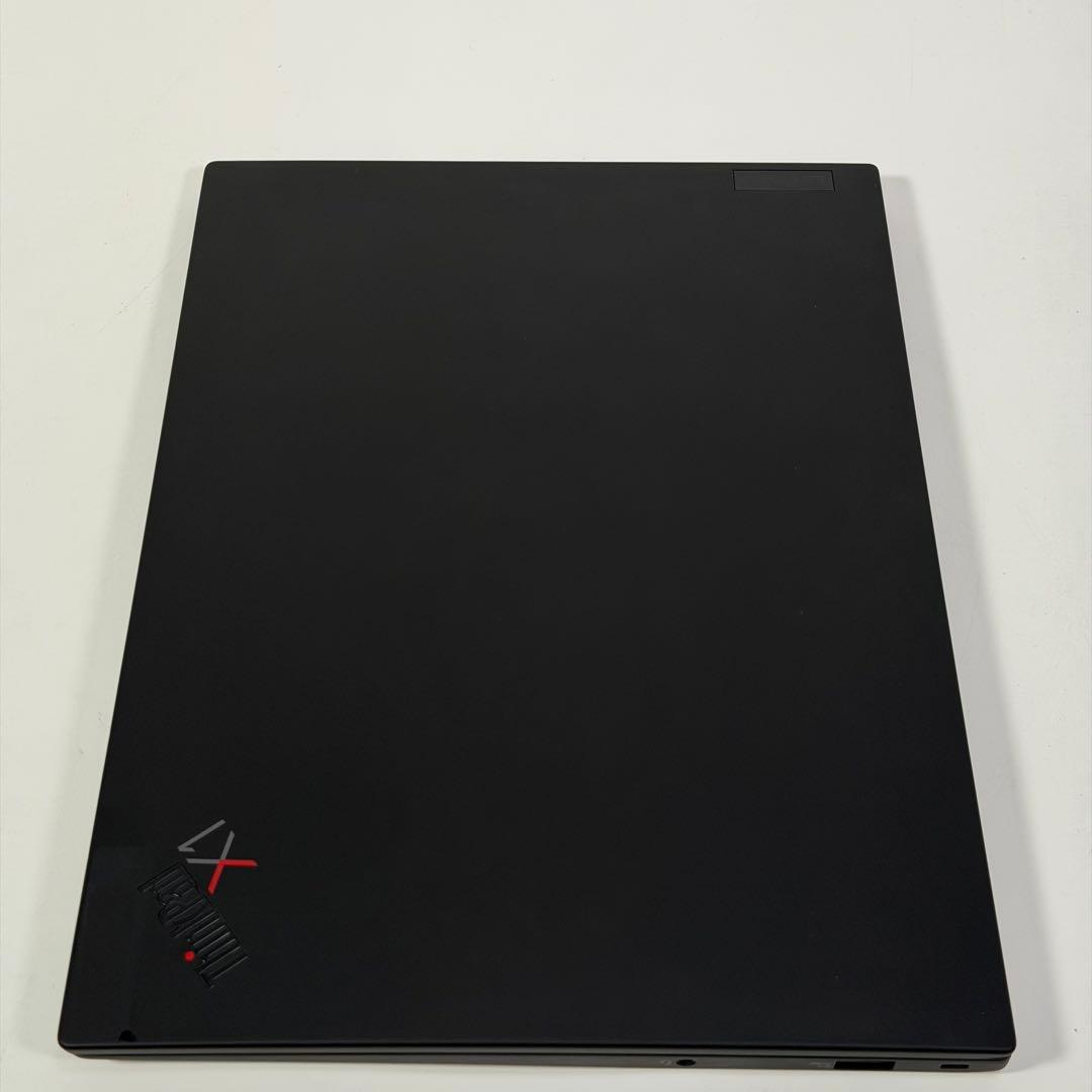Windowsノート本体 88.Lenovo X1CarbonGen9 i5-11/256GB 8GB