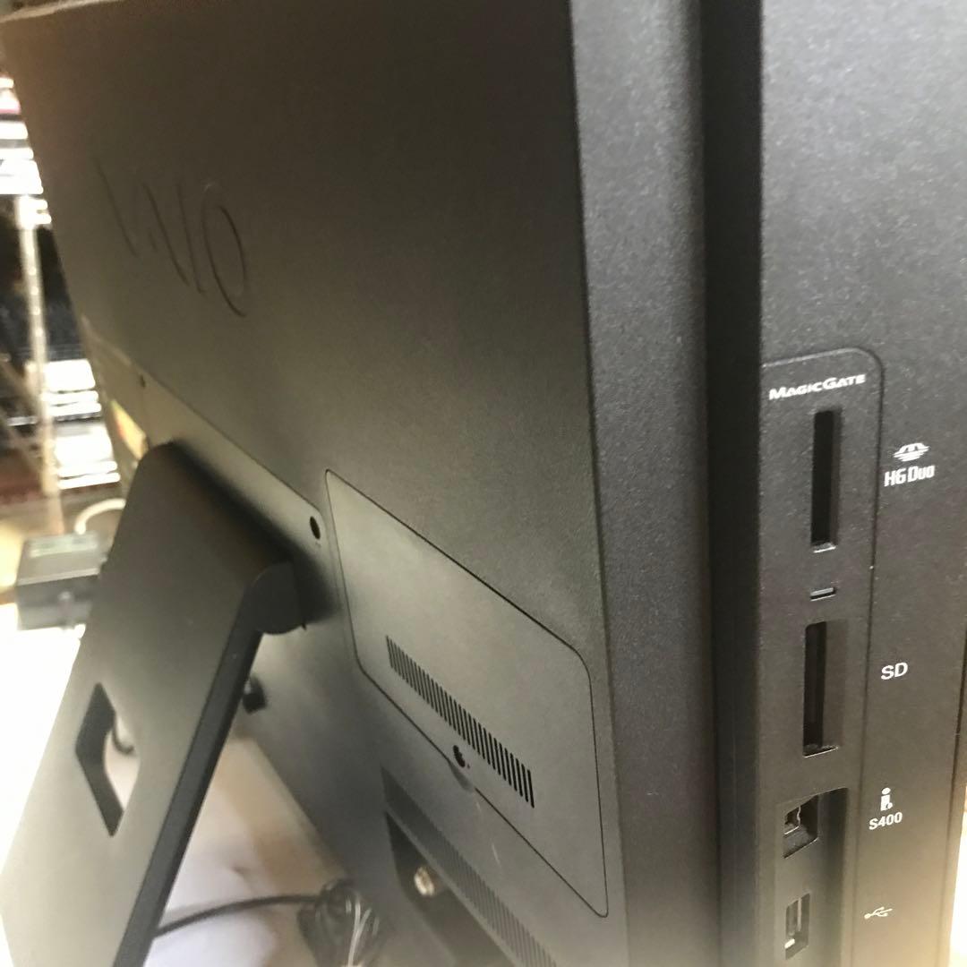 Windowsデスクトップ SONY VA IO Windows11 core i3