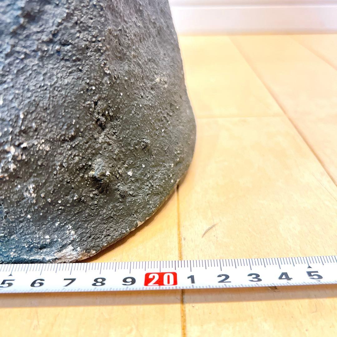 アメジストドーム　天然石　大型　高さ54cm 横幅23.5cm 奥行き22cm