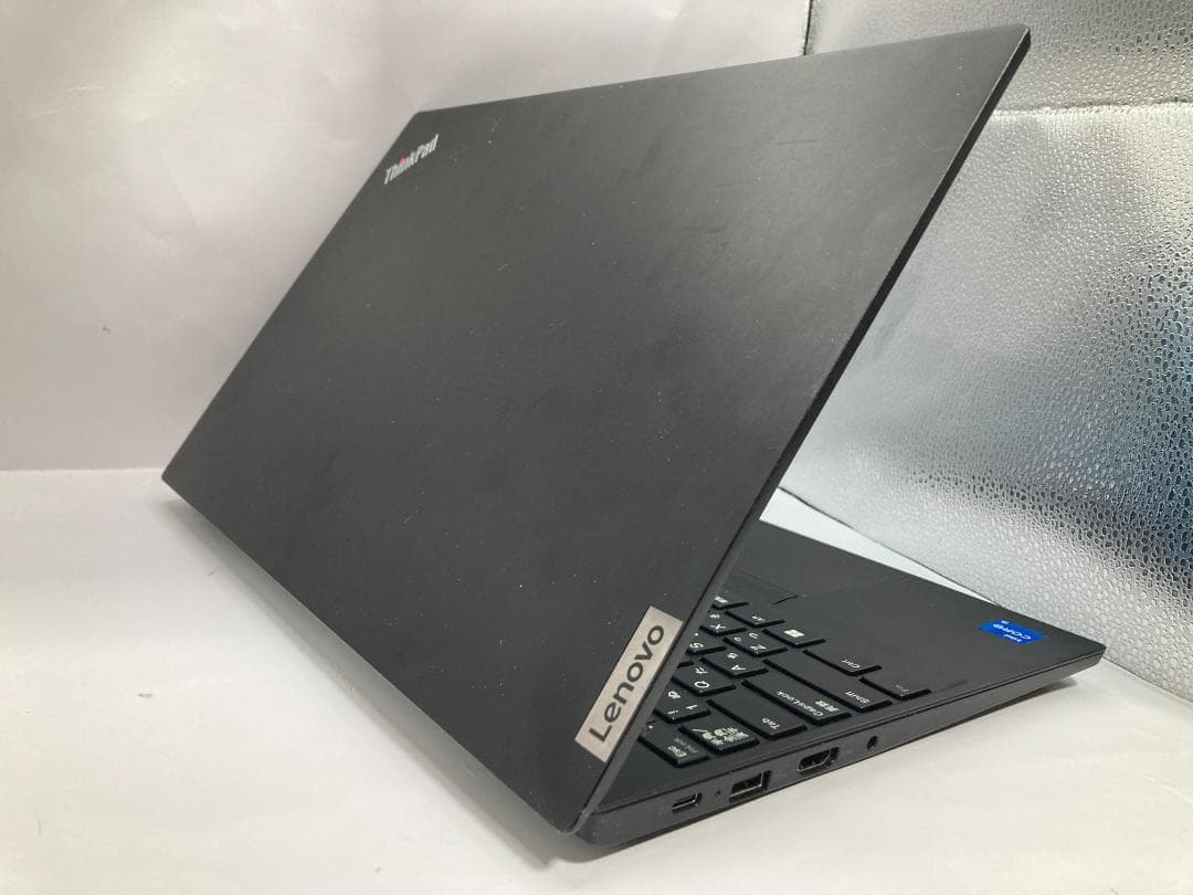 Lenovo E15 Gen4 第12世代i5 16GB 新品SSD512GB
