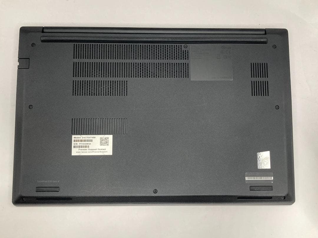 Lenovo E15 Gen4 第12世代i5 16GB 新品SSD512GB