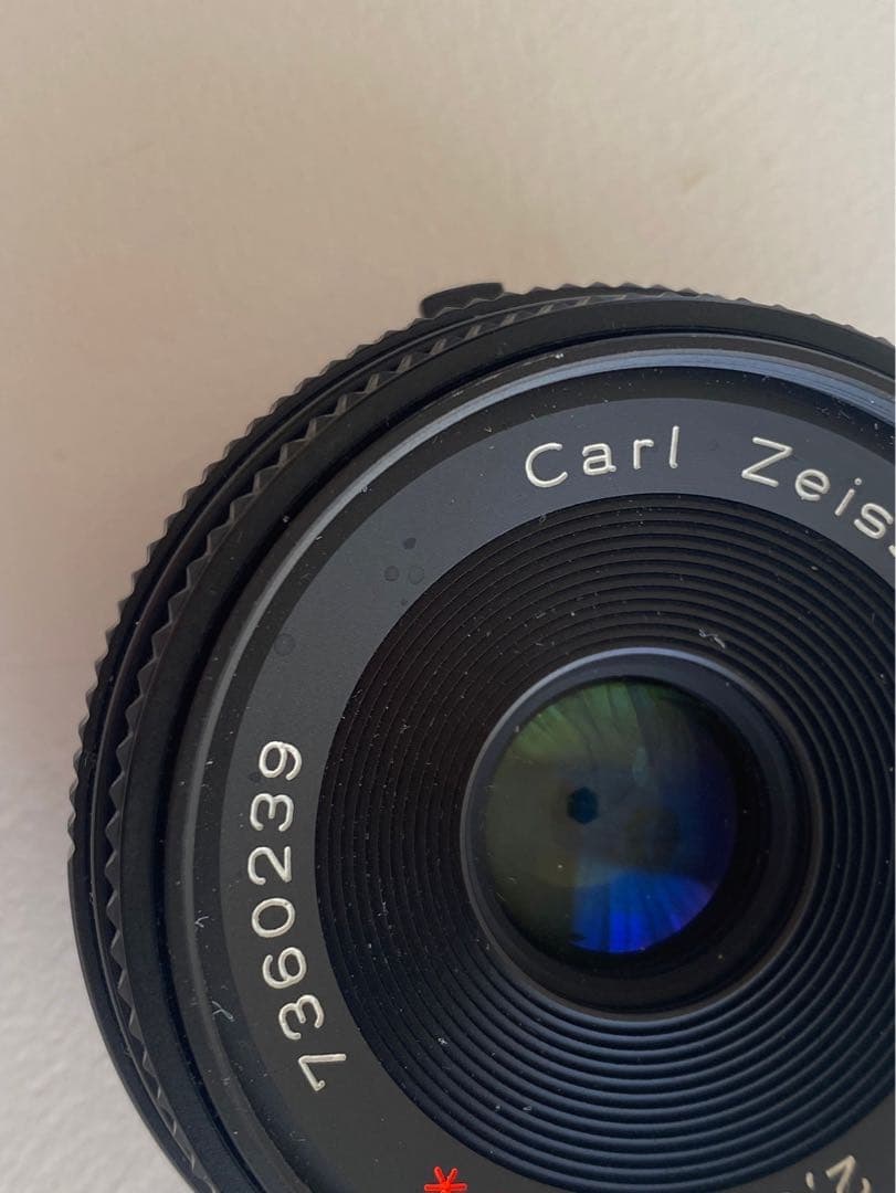 CONTAX Aria フィルム一眼レフカメラ