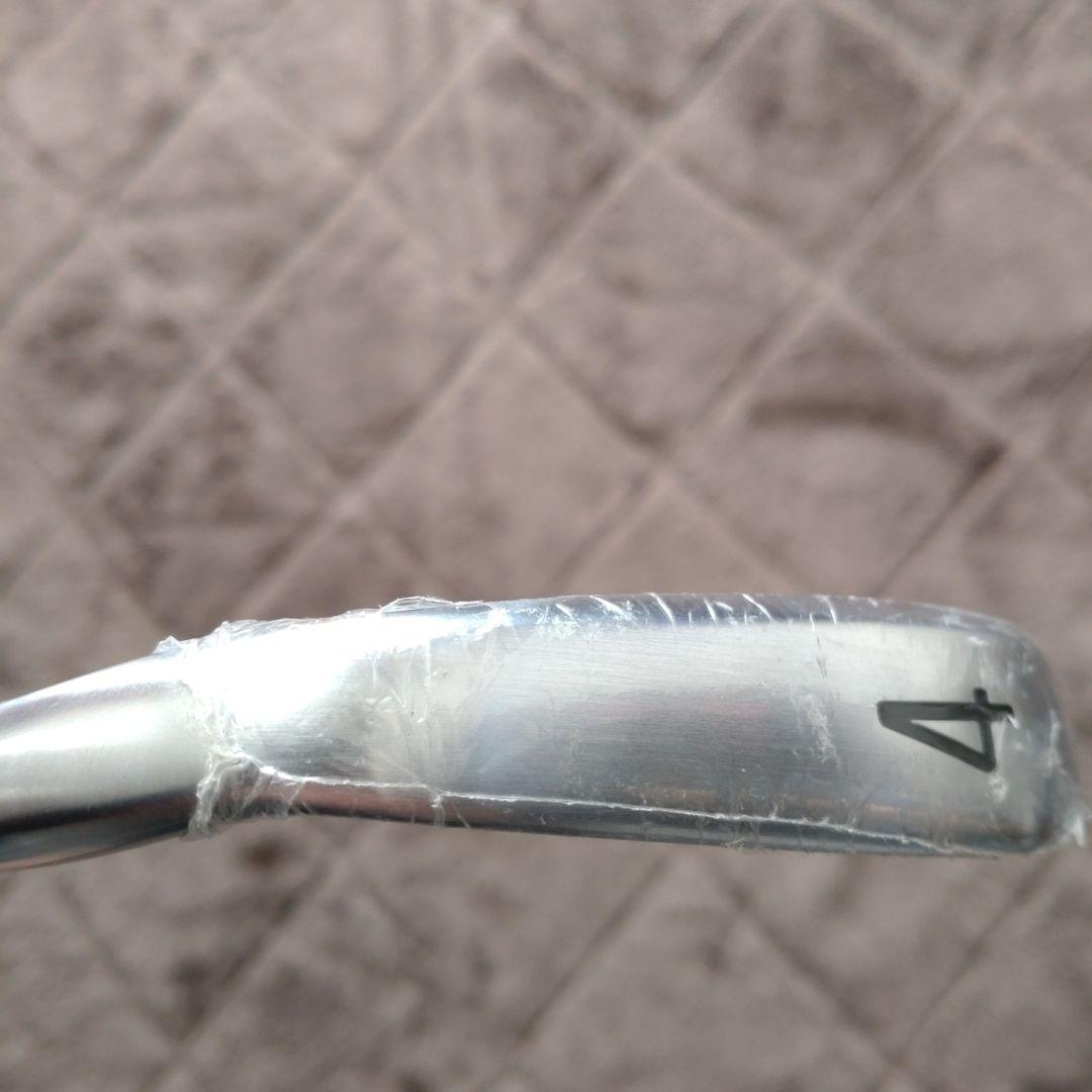 Titleist 2021モデル T100 4番アイアン NS 105T 新品
