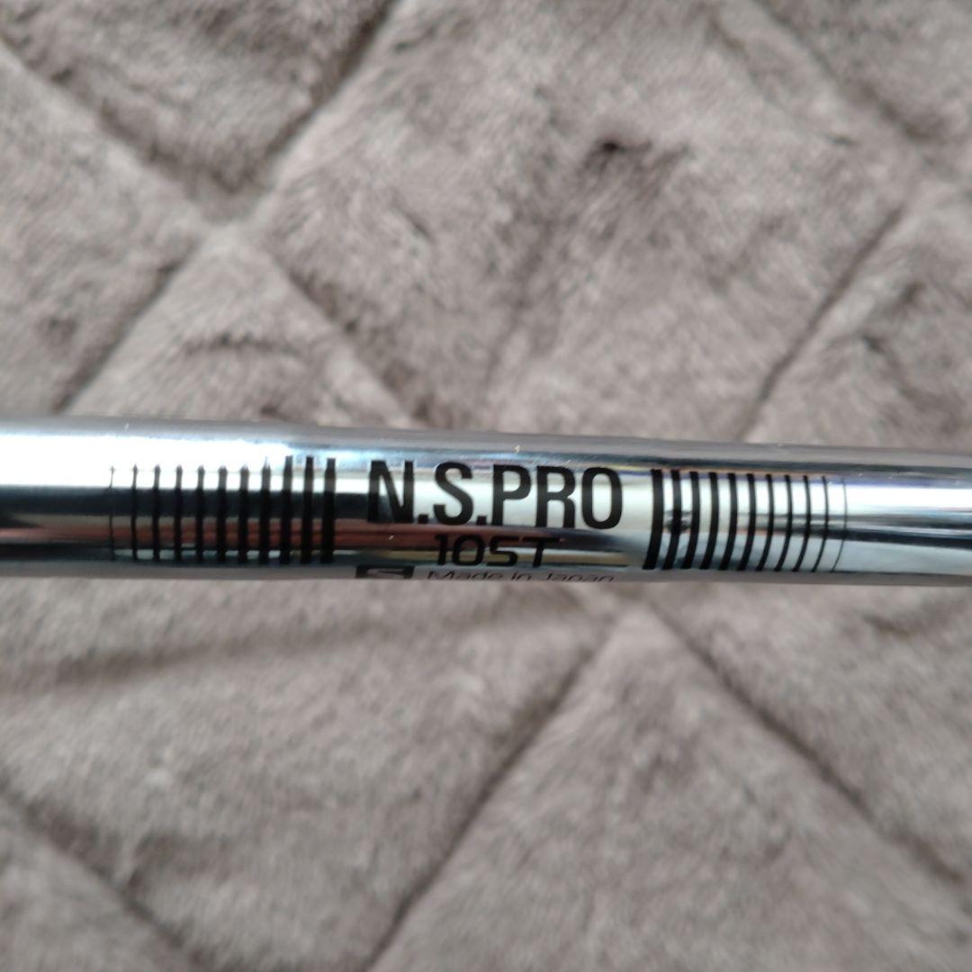 Titleist 2021モデル T100 4番アイアン NS 105T 新品