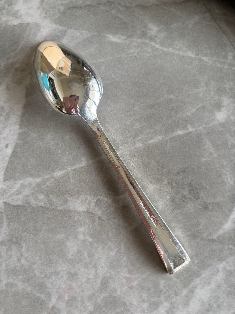 sue &mr.ピクルス　シェフィールド製 アンティーク カトラリーセット