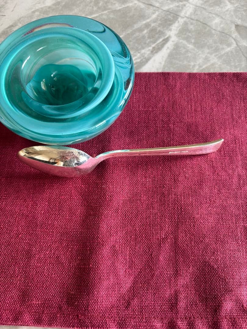 sue &mr.ピクルス　シェフィールド製 アンティーク カトラリーセット