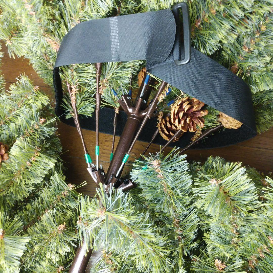 【Alsace】アルザス クリスマスツリー 150cm