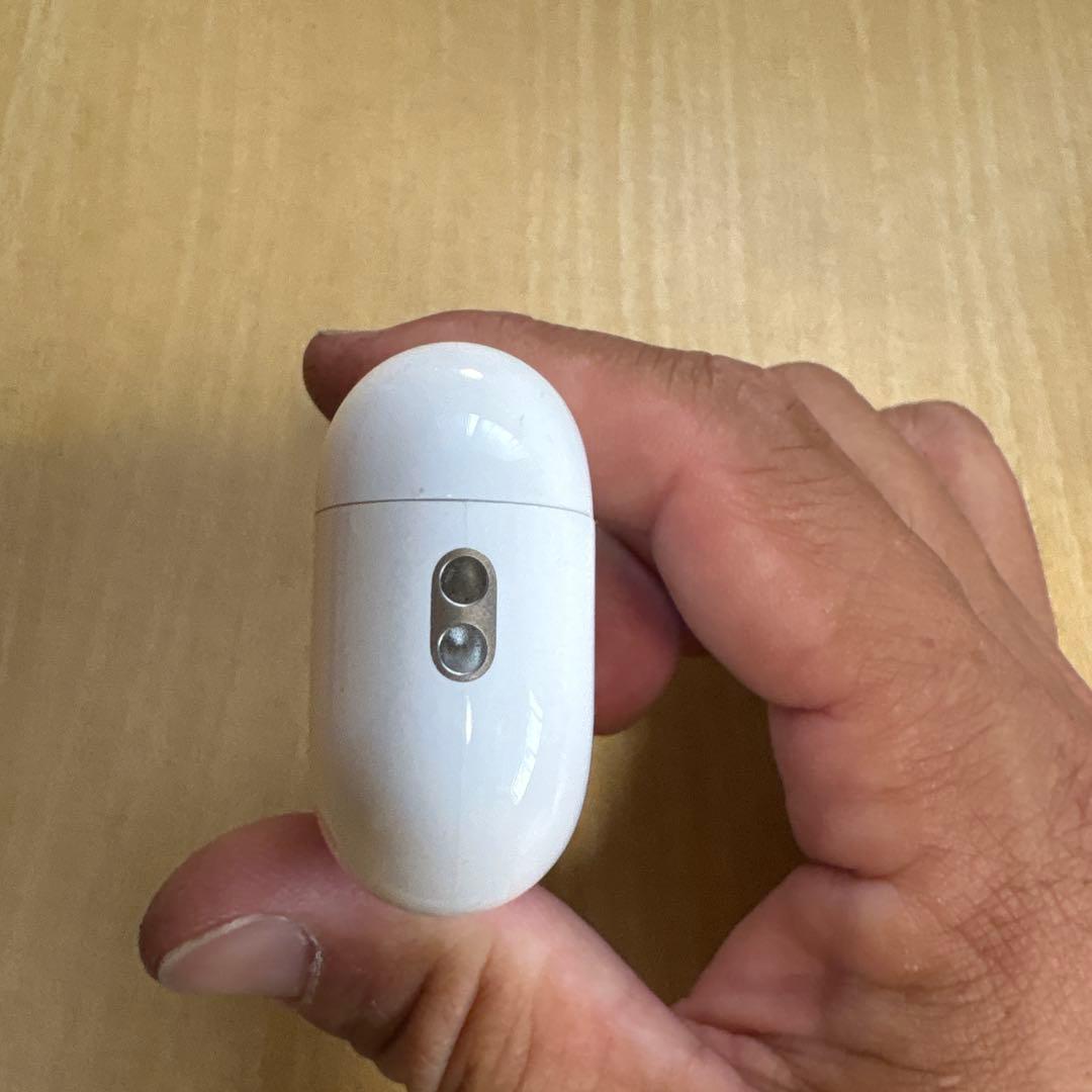 AirPods Pro第二世代　タイプC本体 ホワイト 充電ケース付き