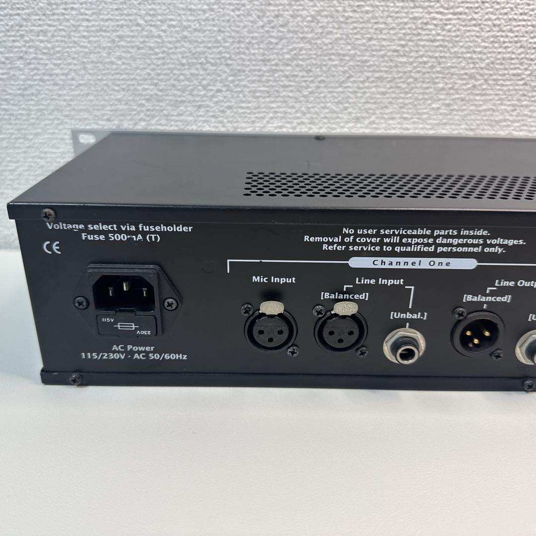 【激レア】Toft Audio Designs ATC-2