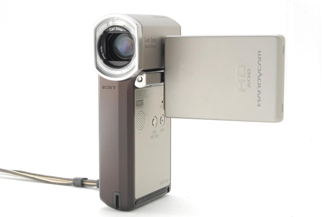 【箱付き】ソニー SONY HDR-TG1