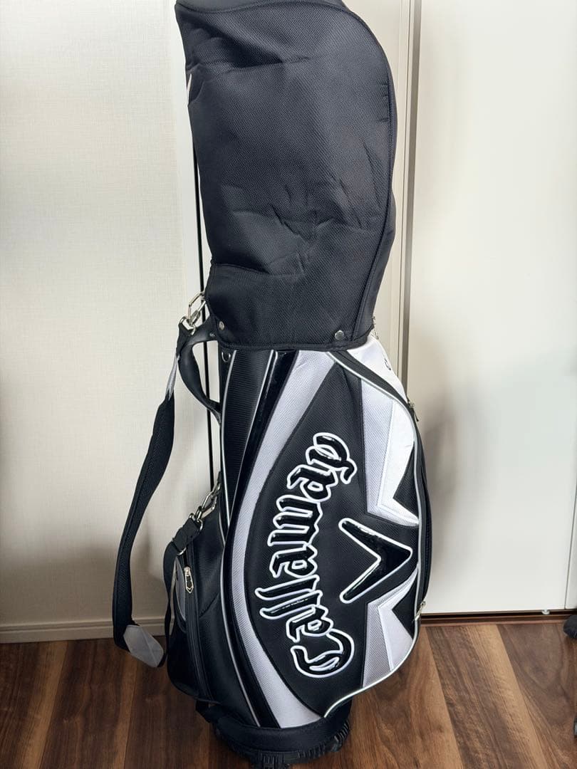 豪華 キャロウェイ XR ゴルフ クラブ セット 初心者向