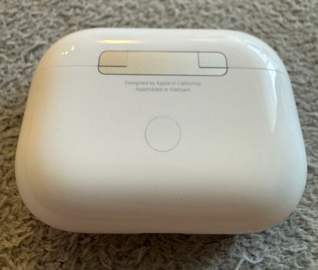 Apple AirPods Pro第2世代、AZLAイヤーピース付き