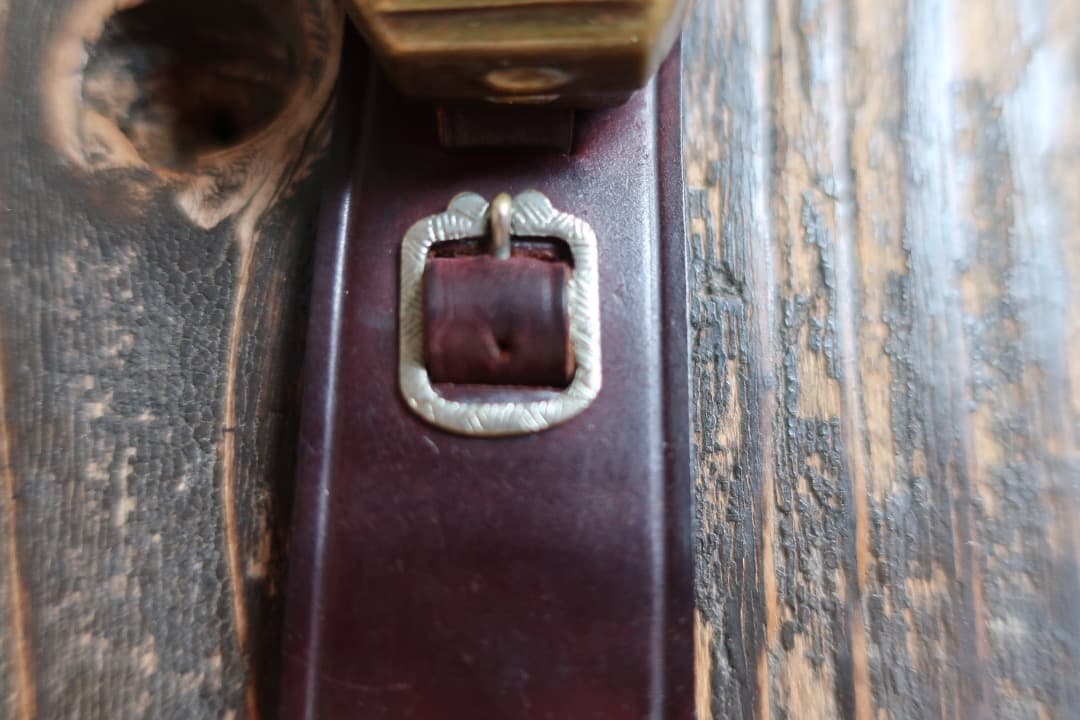 y*n様 動作品！動画あり！戦前戦後　腕時計 NORDY アンティーク