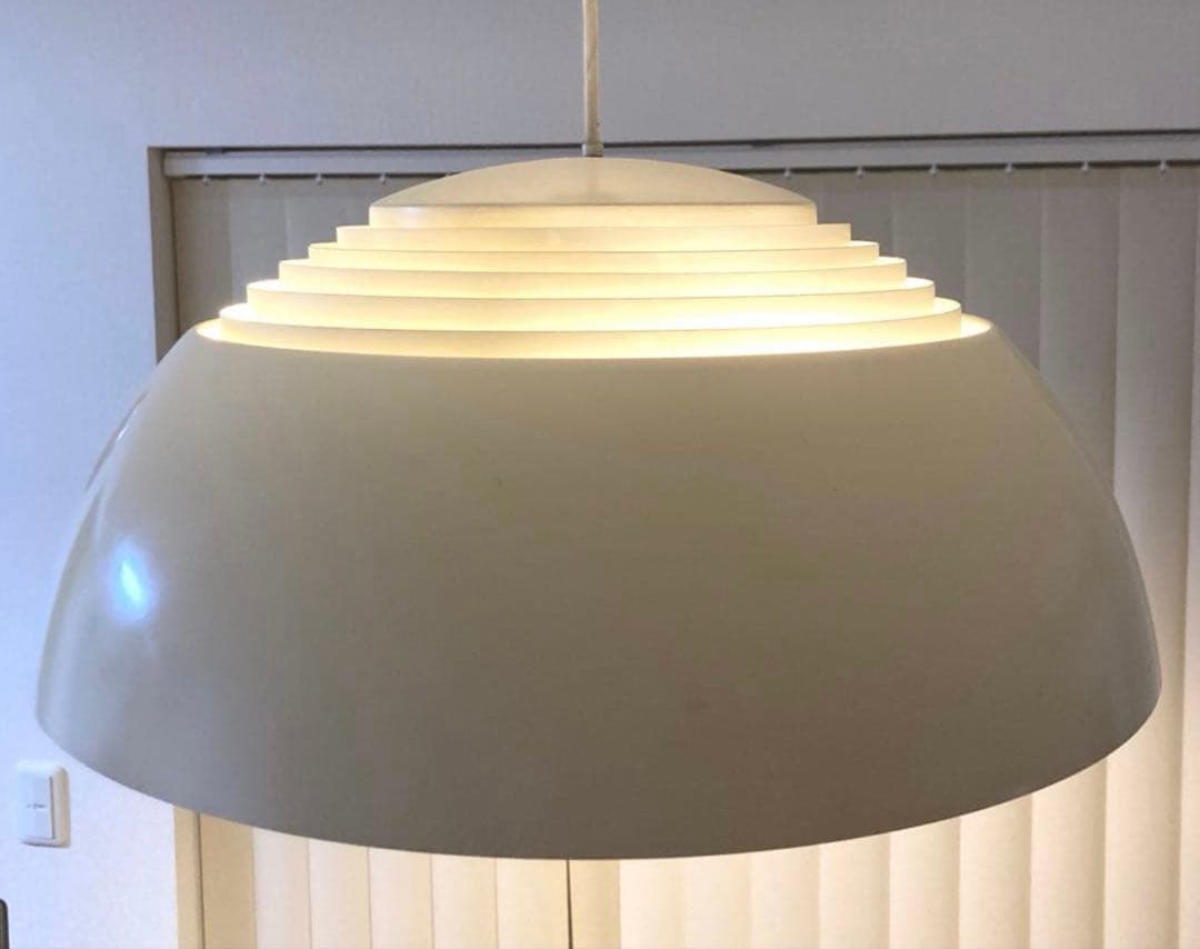 美品　ルイスポールセン AJセントラル500