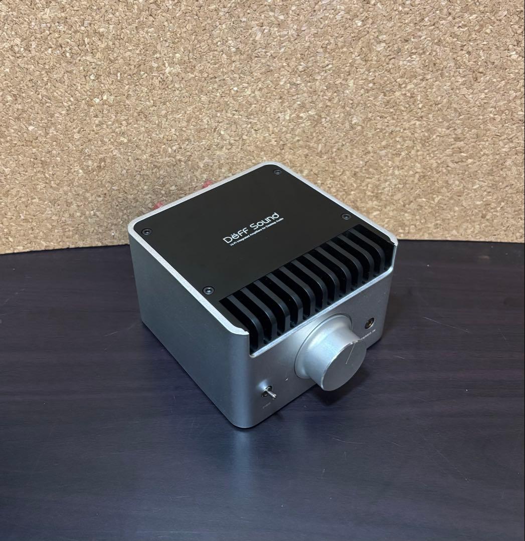 アンプ Desktop Hi-Fi Power Amp DDA-AMP1
