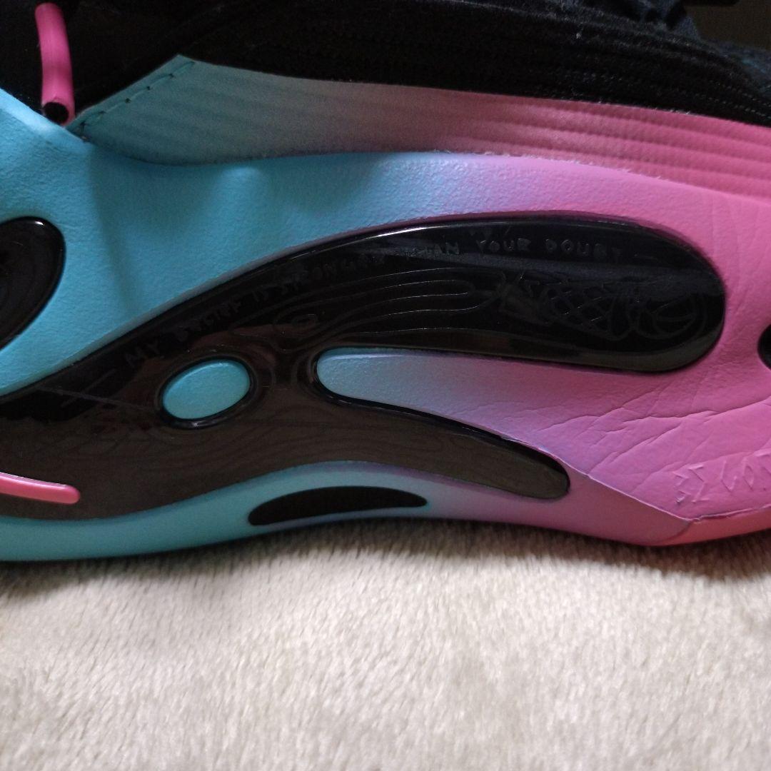 リーニン　WAY OF WADE 11　マイアミ