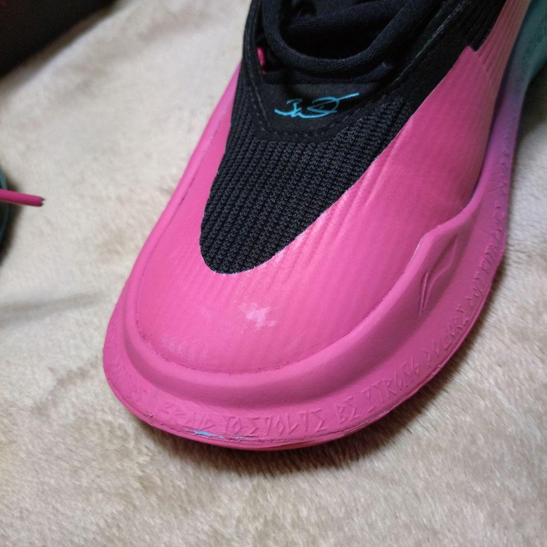 リーニン　WAY OF WADE 11　マイアミ