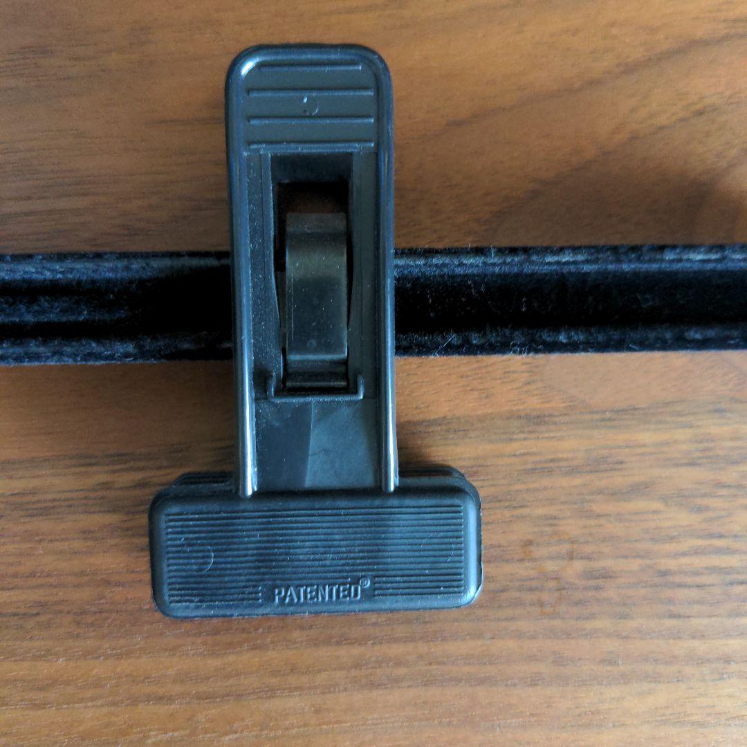 Jean Paul Gaultier ハンガー×2 スラックスハンガー×5