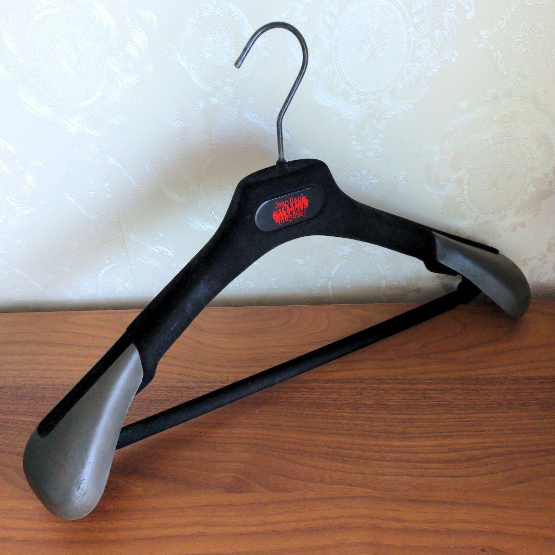 Jean Paul Gaultier ハンガー×2 スラックスハンガー×5