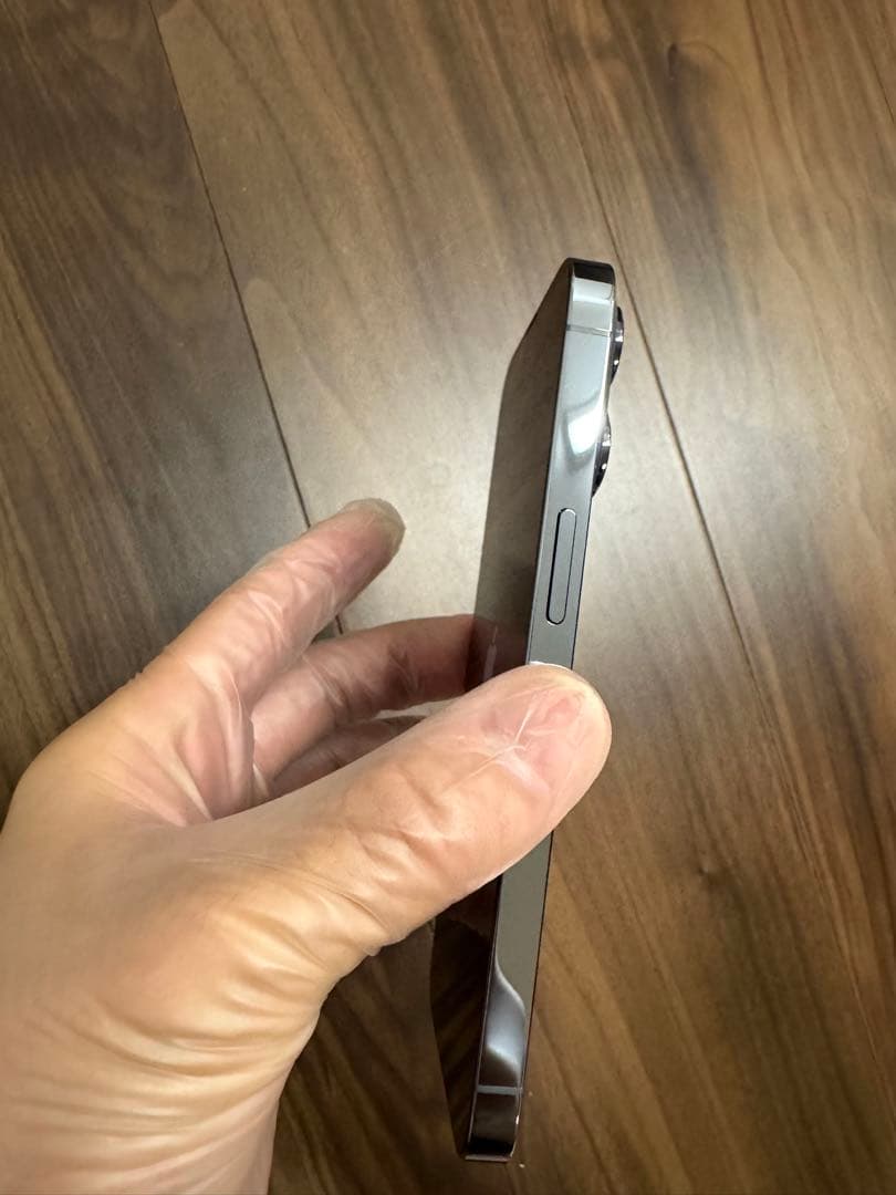 iPhone13 pro 128G シエラブルー