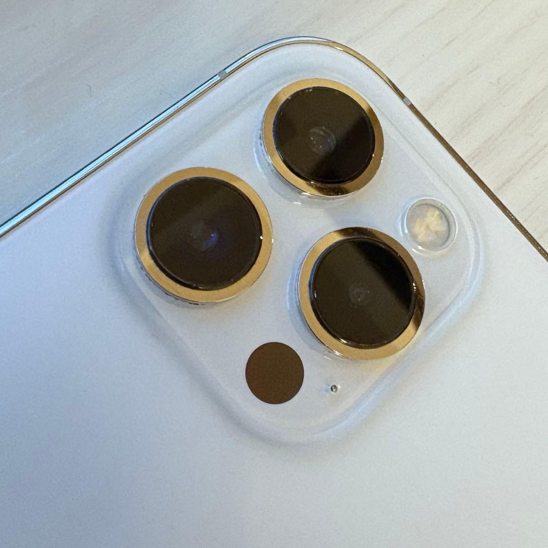 iPhone12ProMax 本体 256GB シルバー