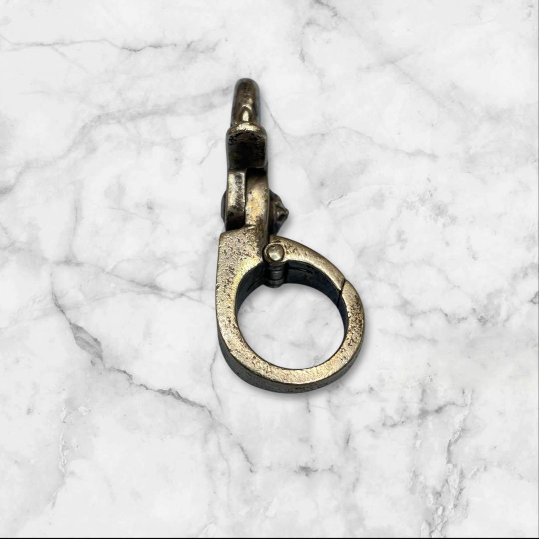 【CHROME HEARTS】 クリップパーツ /ウォレットチェーン用