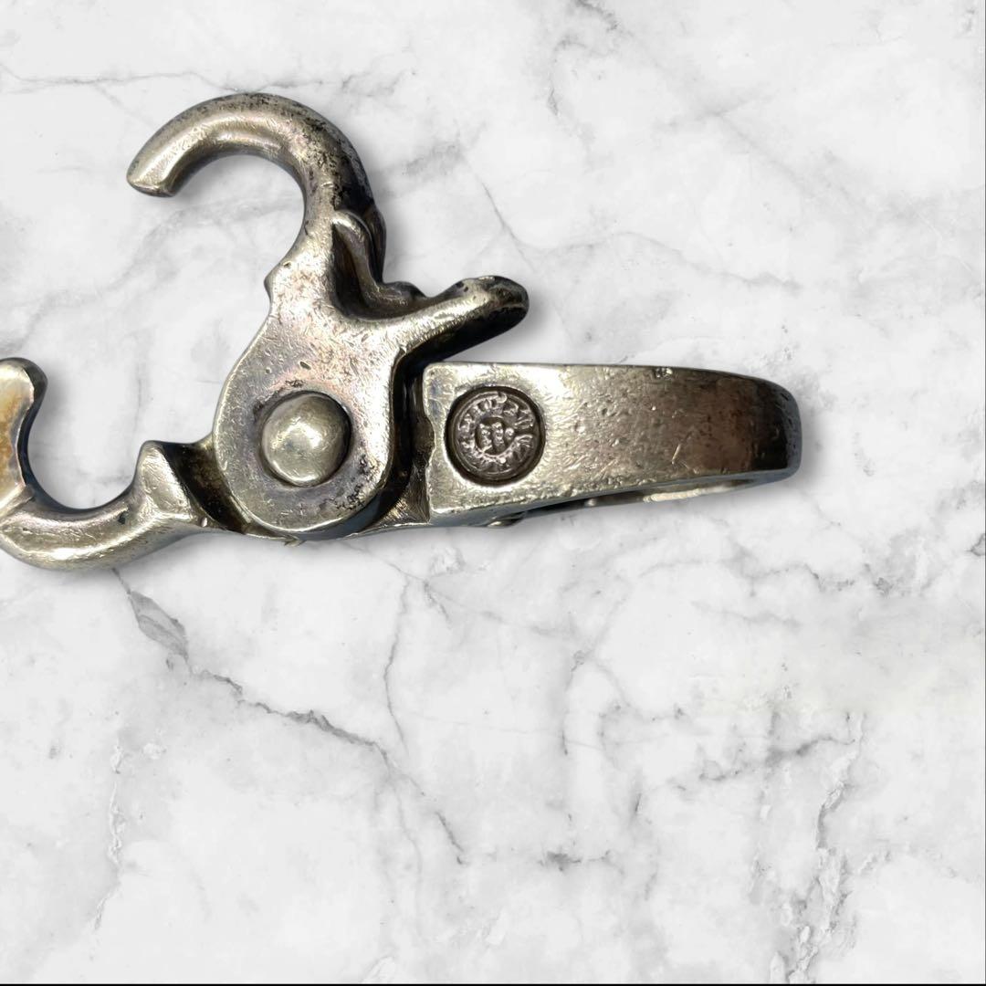 【CHROME HEARTS】 クリップパーツ /ウォレットチェーン用