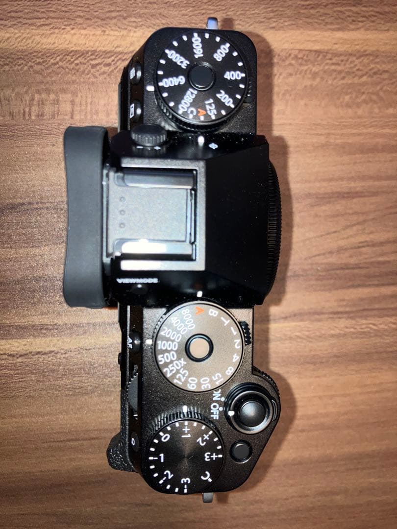 富士フイルム FUJIFILM X-T5 保証残1年以上 シャッター回数523枚