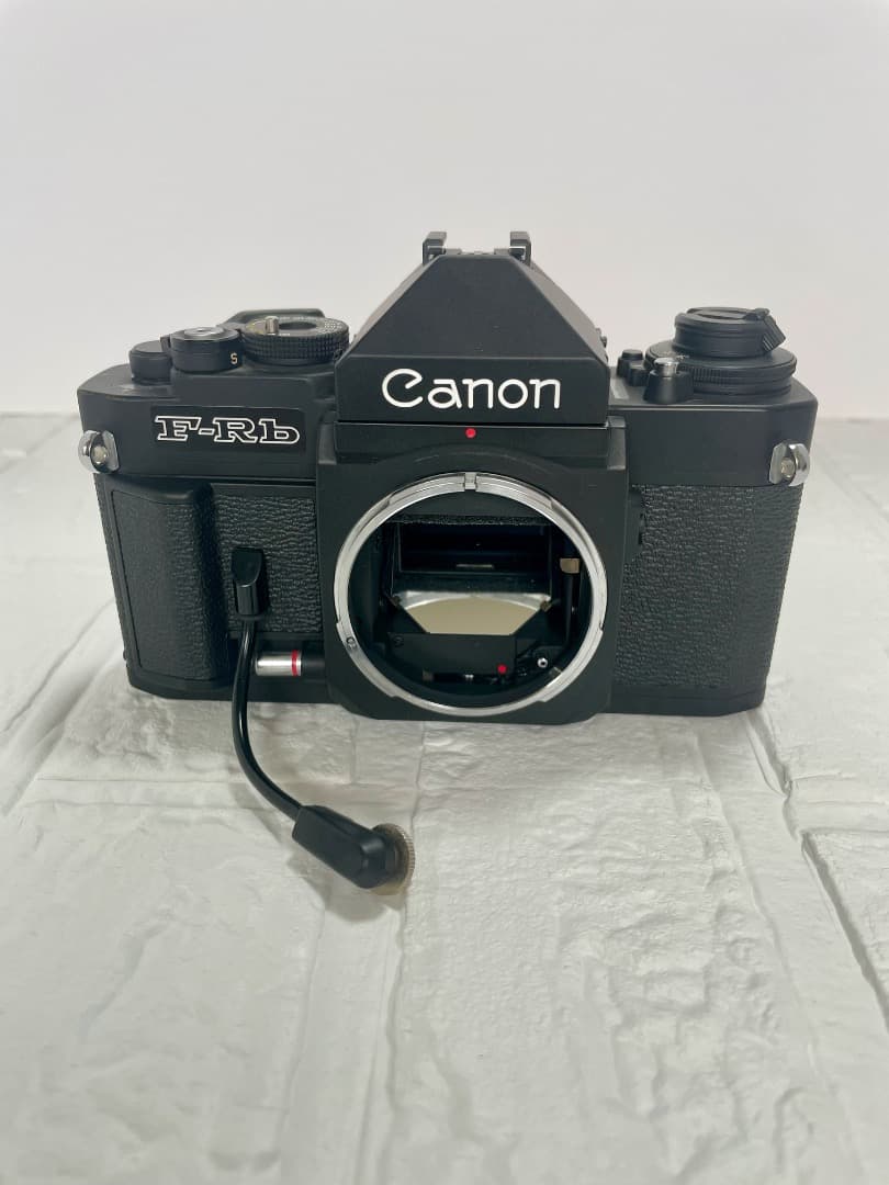 Canon F-Rb 一眼レフカメラ　医療器用