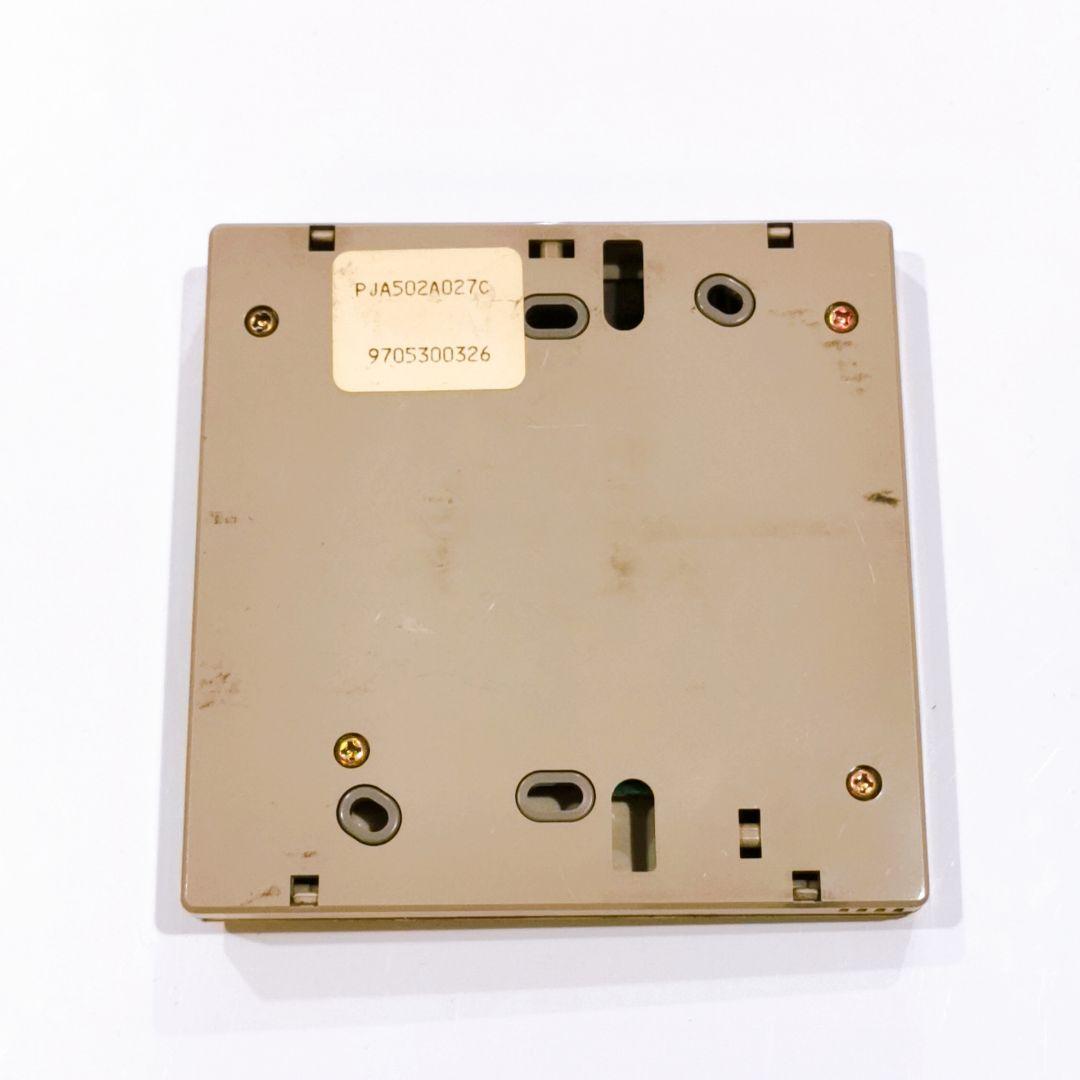 346 三菱　ミツビシ　PJA502A027C　業務　エアコン　リモコン