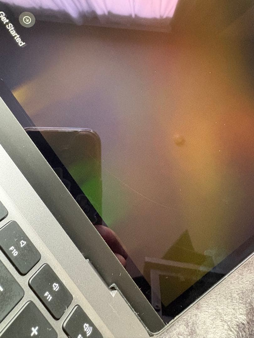 macbook air 2020　i7/16gb/1tb