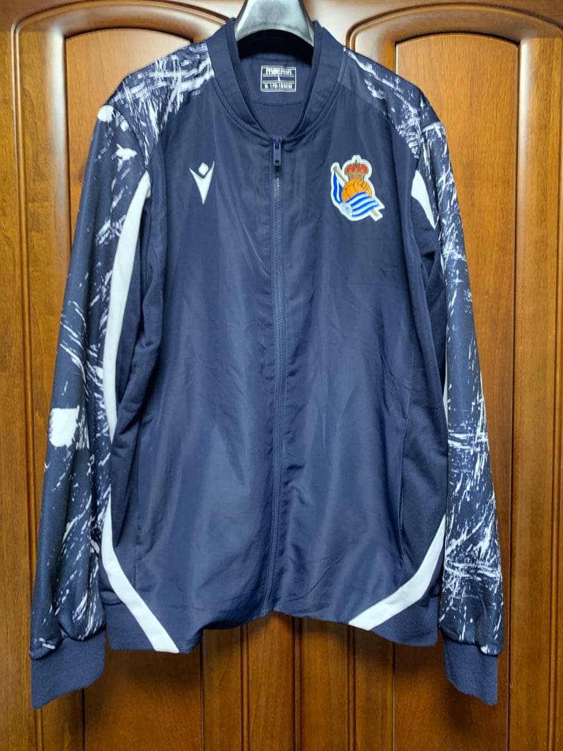 REAL SOCIEDAD レアルソシエダ ウィンドブレーカー 久保建英