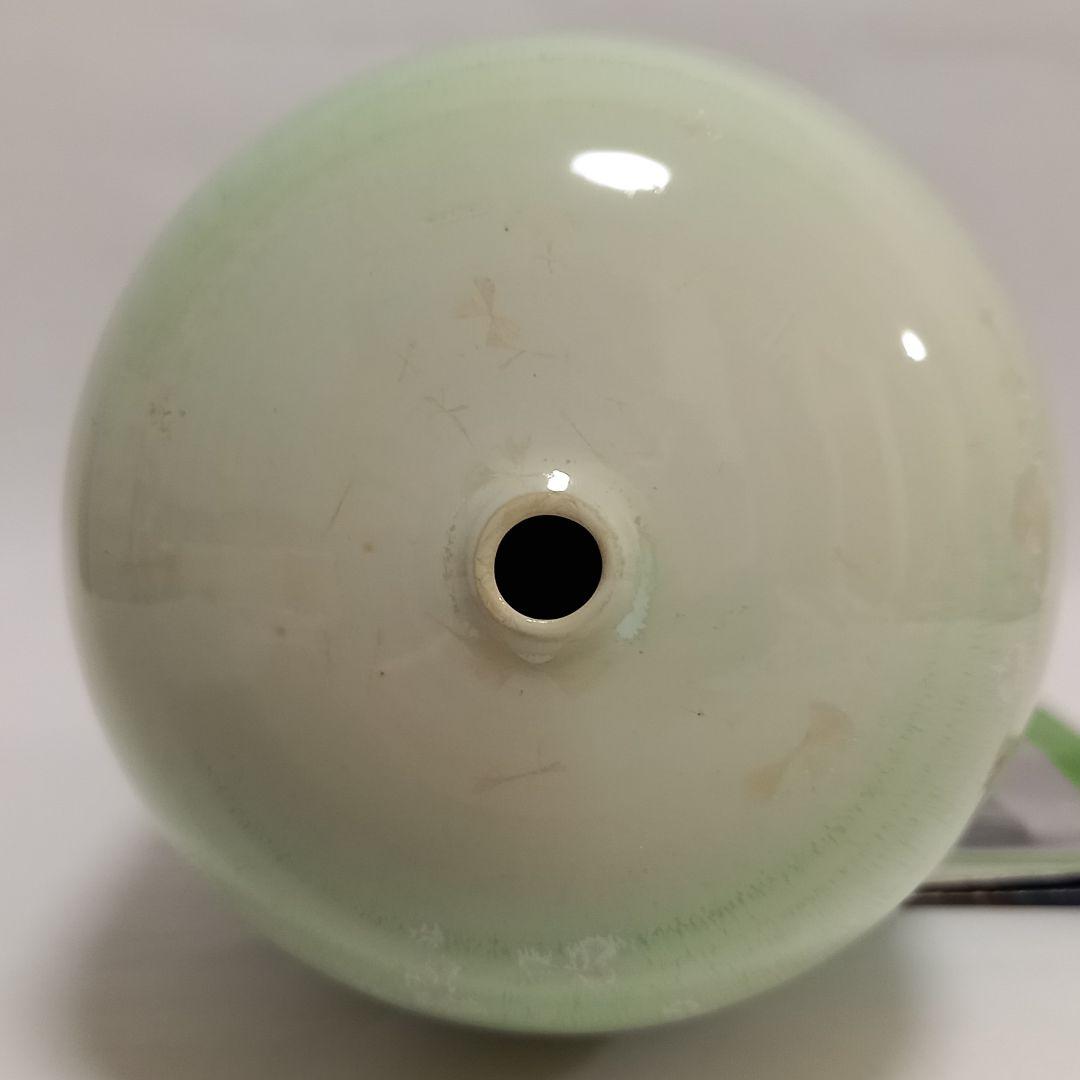 花器 彩墨結晶釉 孫超作　台湾　中国美術　国家文芸賞　陶磁器　花瓶　飾り壺