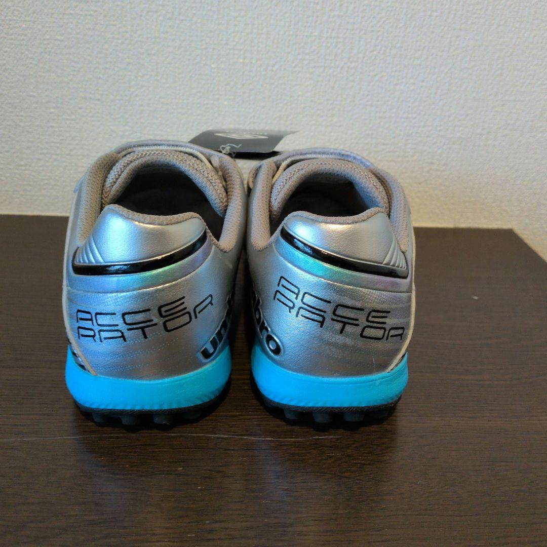 【2足セット】21.5 & 22cm umbro GAINA5 サッカーシューズ