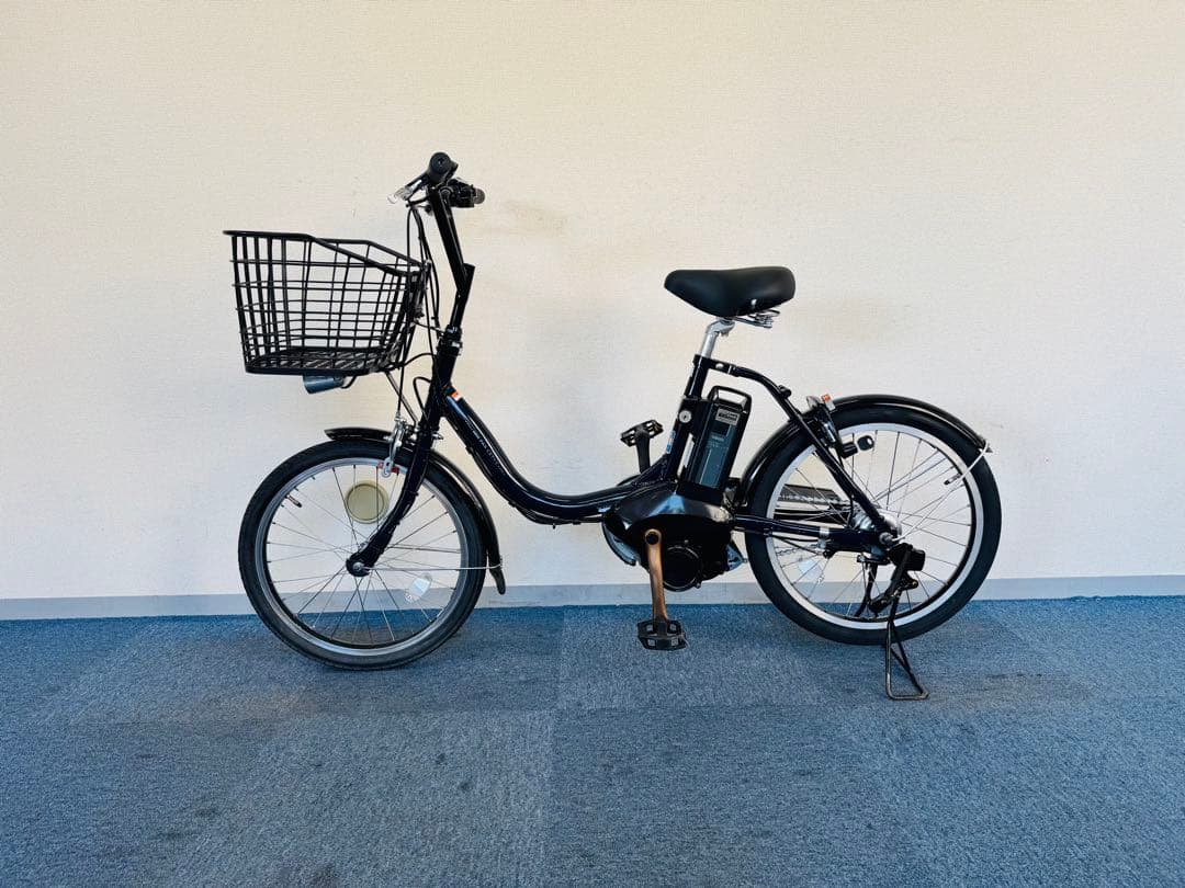 ヤマハ パス シティC 12.3Ah 電動自転車【中古】【KG4H00880】
