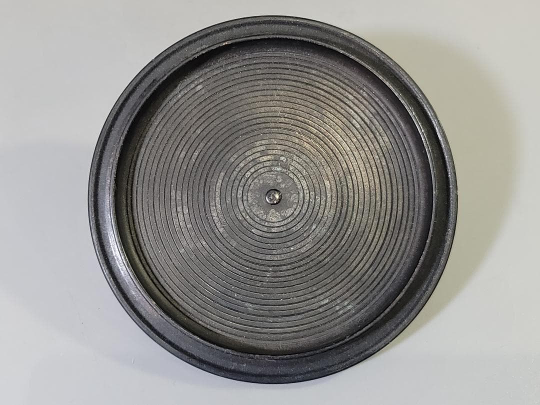 茶道具 茶釜 共箱 環付 DT642