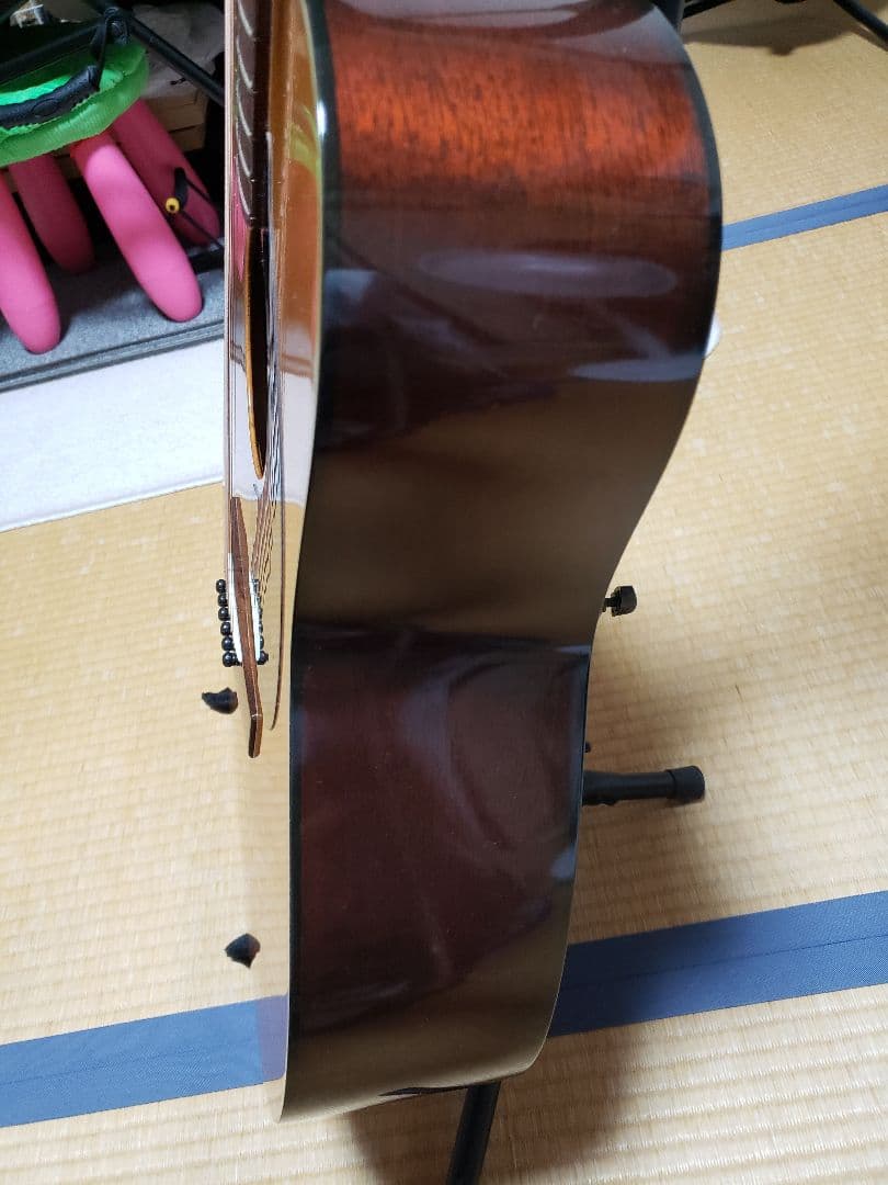 ヤマハ　YAMAHA　FG180赤ラベル