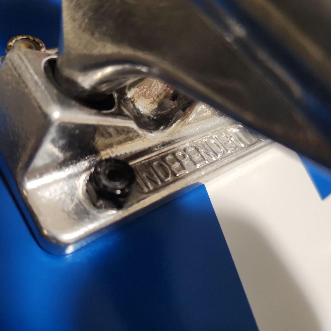 スケボー LFYT LAFAYETTE INDEPENDENT SPITFIRE