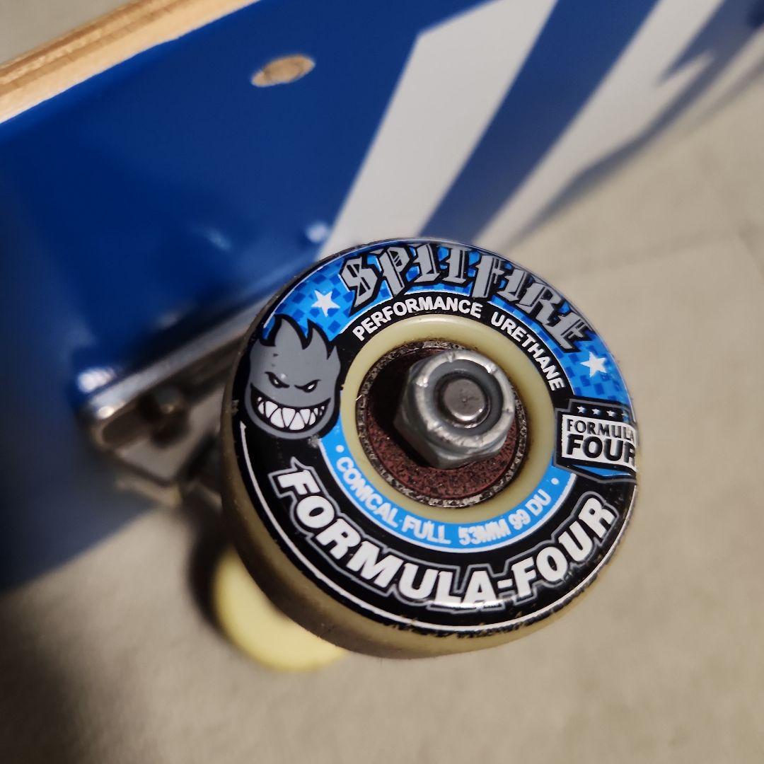 スケボー LFYT LAFAYETTE INDEPENDENT SPITFIRE