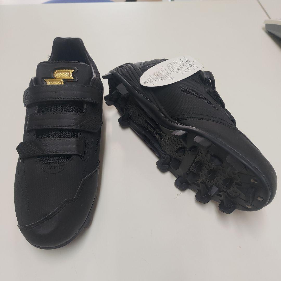 【新品】野球スパイク　265cm　SSK　ベルト式　ESF4006