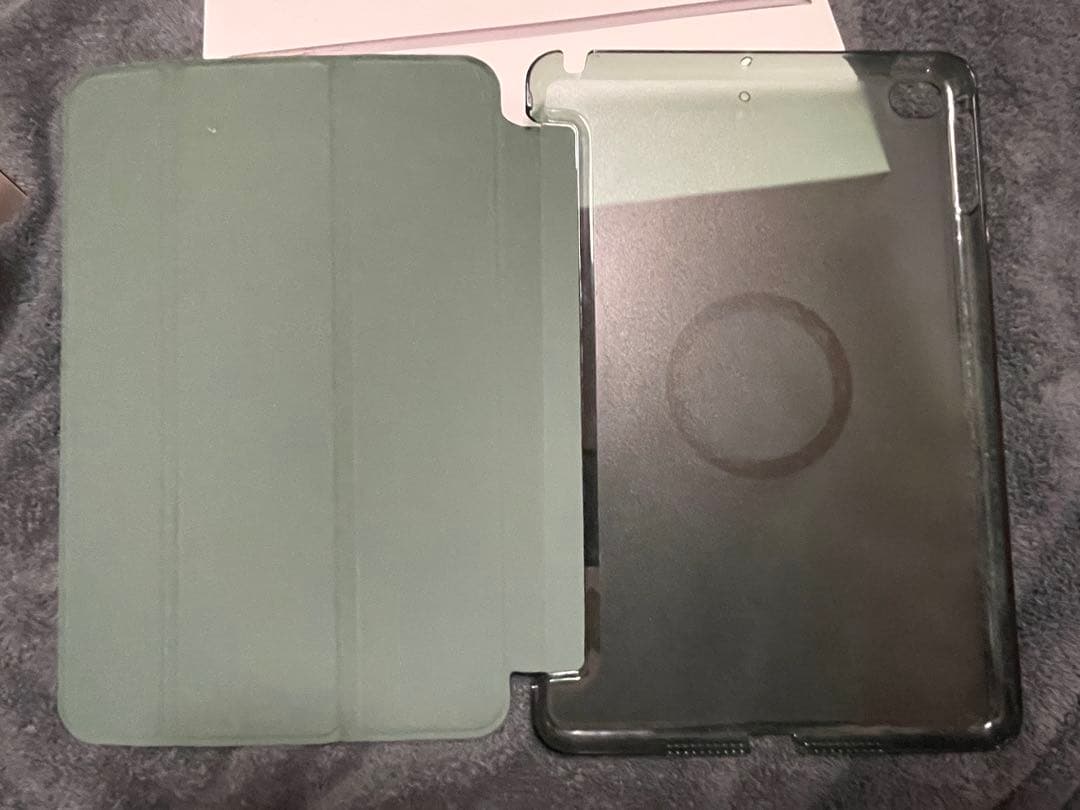 【画面割れ、欠け】iPad mini5/箱付き