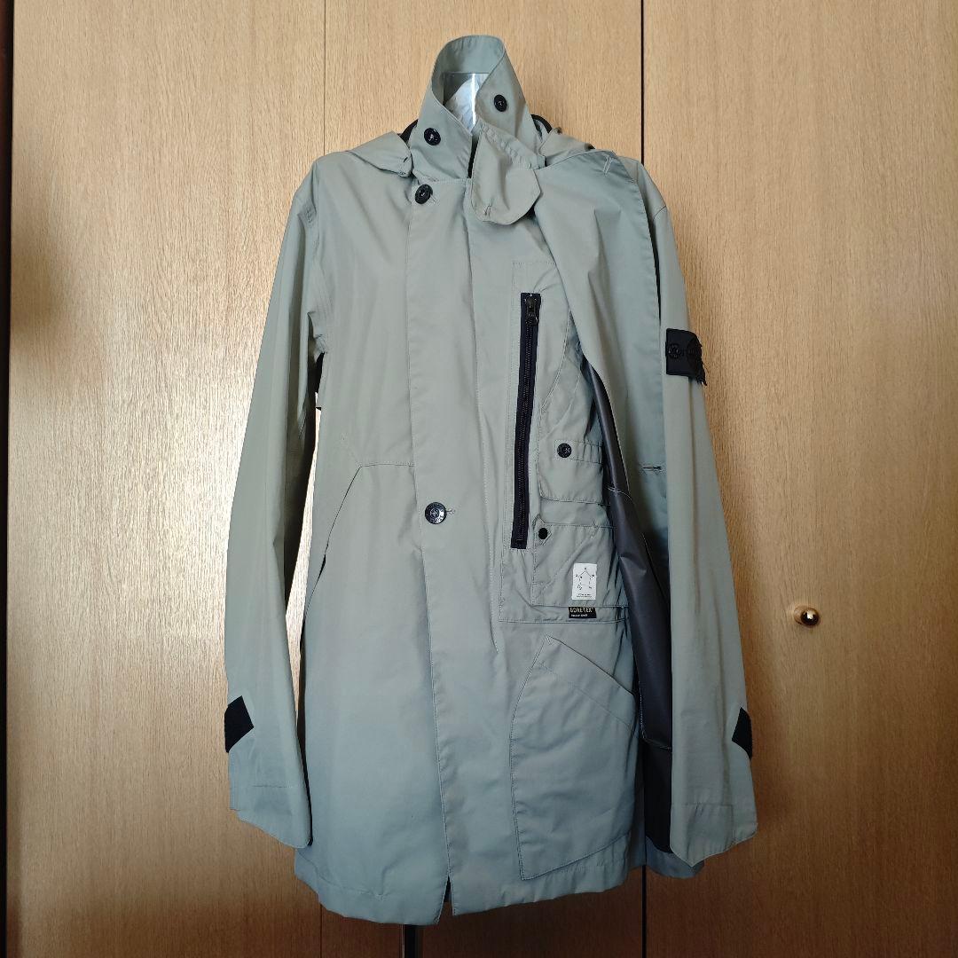 STONE  SHADOW PROJECT ステルスジャケット