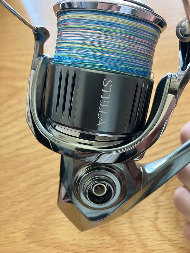 22ステラC5000XG スピニングリール