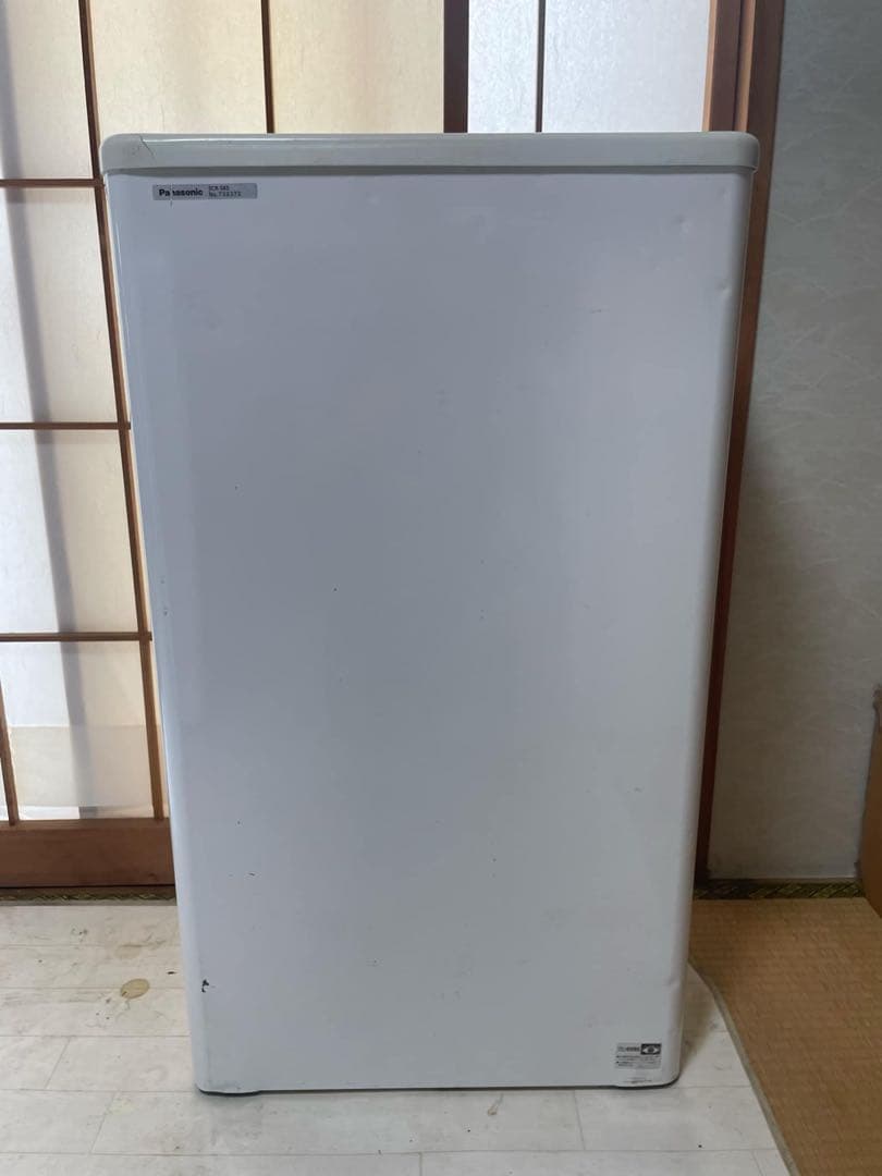 【2019年製】パナソニック 冷凍ストッカー SCR-S45
