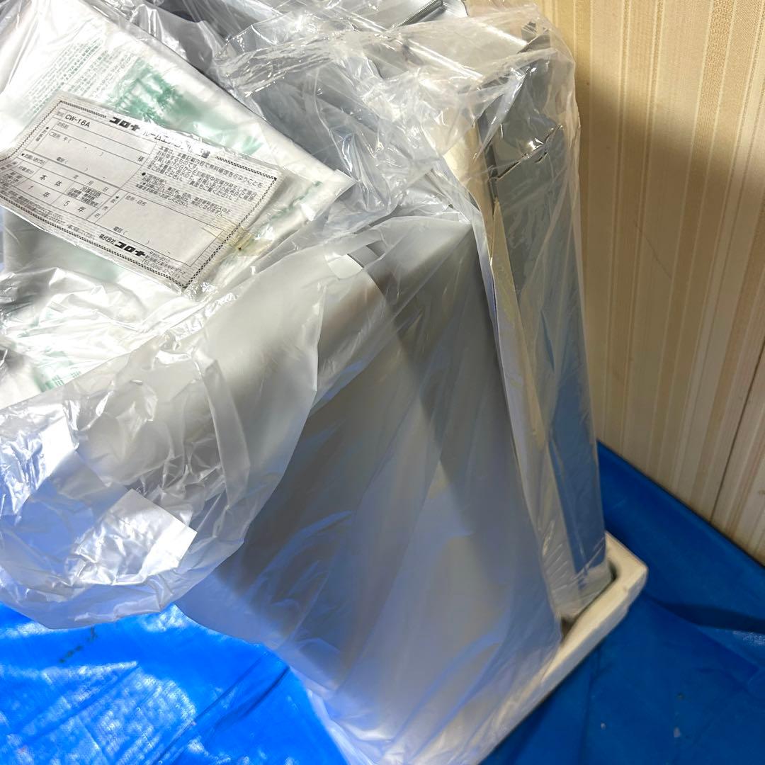 【新品・未使用品】CORONA コロナ CW-16A-WS ウインドエアコン